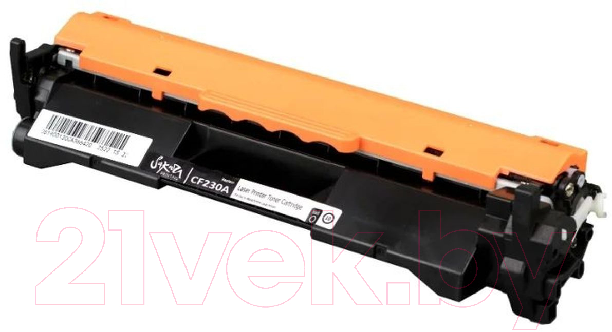 Картридж Sakura Printing CF230A/051 — фото 2