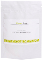 Маска для лица сухая Organic Zone Глубокое очищение (100мл) - 