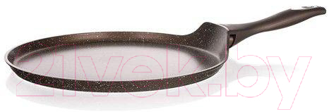 Блинная сковорода Banquet Granite Dark Brown 40055024 — фото 2