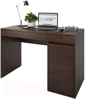 Письменный стол Domus СП004 11.004R.01.08 / dms-sp004R-854 (правый, венге)