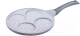 Сковорода для оладий Banquet Granite Grey 40050017 - 