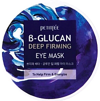 

Патчи под глаза Petitfee, B-Glucan Deep Firming Eye Mask