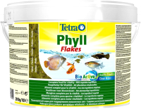 Корм для рыб Tetra Phyll (10л) - 