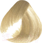 Крем-краска для волос Estel De Luxe 10/01 (светлый блондин натурально-пепельный)