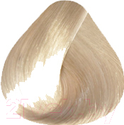 Крем-краска для волос Estel De Luxe 10/1 (светлый блондин пепельный)