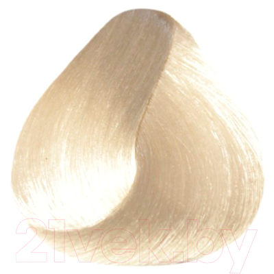 Крем-краска для волос Estel De Luxe 10/116 (светлый блондин усиленный пепельно-фиолетовый)