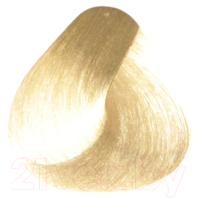 Крем-краска для волос Estel De Luxe 10/117 (светлый блондин усиленный пепельно-коричневый)