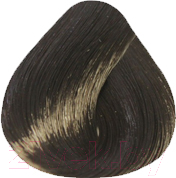 Крем-краска для волос Estel De Luxe 3/0 (темный шатен)