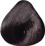 Крем-краска для волос Estel De Luxe 4/6 (шатен фиолетовый)