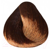 Крем-краска для волос Estel De Luxe 5/4 (светлый шатен медный)