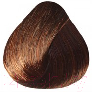 Крем-краска для волос Estel De Luxe 5/45 (светлый шатен медно-красный)
