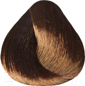 Крем-краска для волос Estel De Luxe 5/47 (светлый шатен медно-коричневый)