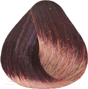 Крем-краска для волос Estel De Luxe 5/60 (светлый шатен фиолетовый для седины)