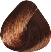 Крем-краска для волос Estel De Luxe 6/40 (темно-русый медный для седины)