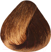 Крем-краска для волос Estel De Luxe 6/43 (темно-русый медно-золотистый)