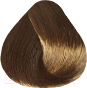 Крем-краска для волос Estel De Luxe 6/70 (темно-русый коричневый для седины)