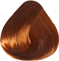 Крем-краска для волос Estel De Luxe 7/40 (русый медный для седины) - 