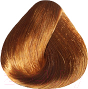 Крем-краска для волос Estel De Luxe 7/43 (русый медно-золотистый)