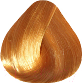 Крем-краска для волос Estel De Luxe 9/35 (блондин золотисто-красный)