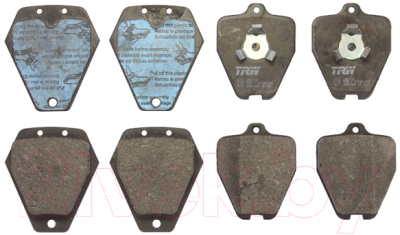 

Тормозные колодки TRW, GDB1323