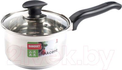 Ковш Banquet Akcent 48RW1231R16-A