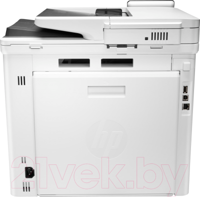 МФУ HP Color LaserJet Pro M479fnw (W1A78A)