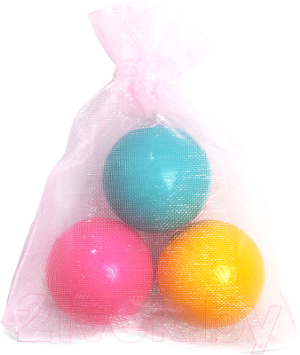 Изображение товара Ароматизатор автомобильный Airline Шарики в мешочке / AFSH119 (бабл гам)