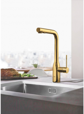 Смеситель GROHE Essence New 30270GL0