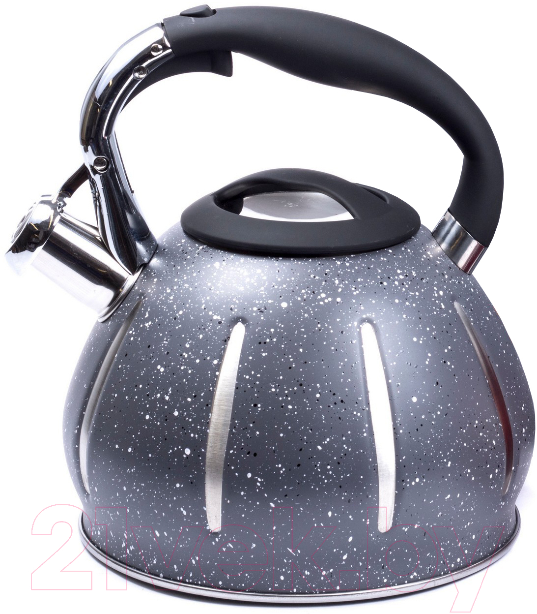 Чайник со свистком Home Line GS-04542AFY