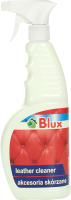 Средство для очистки изделий из кожи Blux С распылителем (650мл) - 