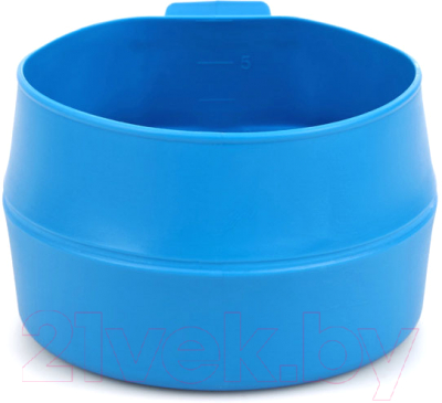 Кружка походная Wildo Fold-A-Cup Big / 100233 (голубой)