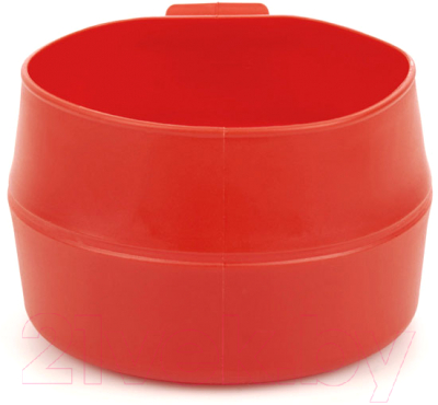 Кружка походная Wildo Fold-A-Cup Big / 10028 (красный)