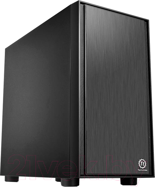 Корпус для компьютера Thermaltake Versa H17 / CA-1J1-00S1NN-00 (черный)