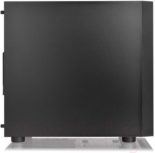 Корпус для компьютера Thermaltake Versa H17 / CA-1J1-00S1NN-00 (черный) — фото 5