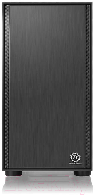 Корпус для компьютера Thermaltake Versa H17 / CA-1J1-00S1NN-00 (черный) — фото 2