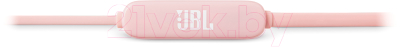 Беспроводные наушники JBL Tune 110BT (розовый)
