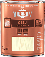 

Масло для древесины Vidaron, D06 Белый дуб