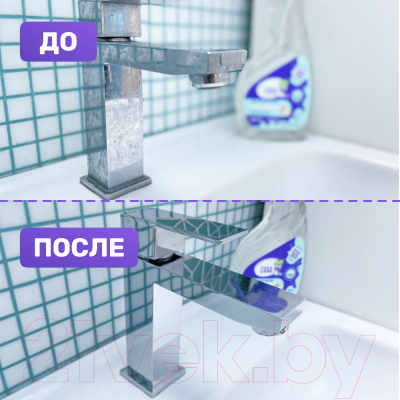 Чистящее средство для ванной комнаты Meine Liebe Для сантехники (500мл)