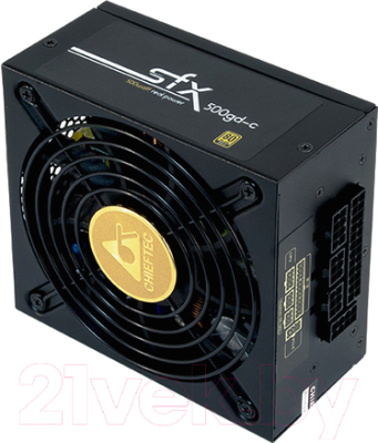 

Блок питания для компьютера Chieftec, Smart SFX-500GD-C 500W