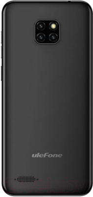 Смартфон Ulefone S11 (черный)