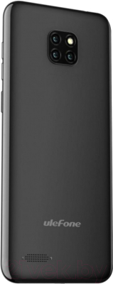 Смартфон Ulefone S11 (черный)