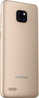Смартфон Ulefone S11 (золото)