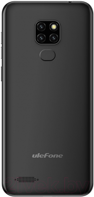 Смартфон Ulefone Note 7P (черный)