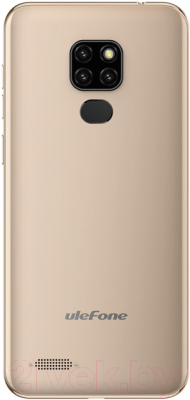 Смартфон Ulefone Note 7P (золото)