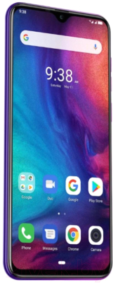 Смартфон Ulefone Note 7P (сине-фиолетовый)