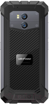 Смартфон Ulefone Armor X2 (черный)