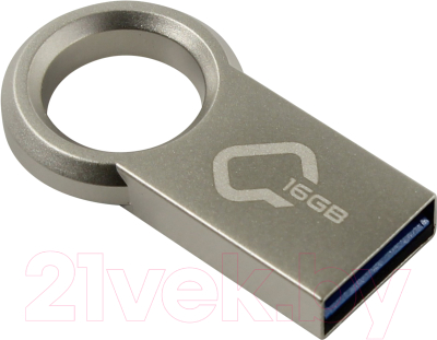 Usb flash накопитель Qumo Ring 16GB 3.0 / QM16GUD3-Ring