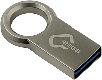 Usb flash накопитель Qumo Ring 128GB 3.0 / QM128GUD3-Ring - 
