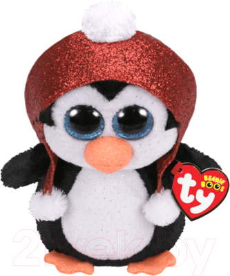 Мягкая игрушка TY Beanie Boo's Пингвин Gale / 36681