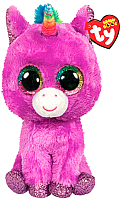 Мягкая игрушка TY Beanie Boo's Единорог Rosette / 36328 - 